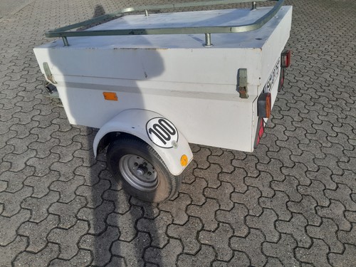 Anhanger Zu Verkaufen Ebay