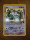 Pokemon Mew Card 47 Promo Black Star Wizards of the Coast Near Mint