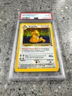 Pokemon TCG Cards Dragonite 4/62 Fossil Holo Rare PSA 6 EX-MT