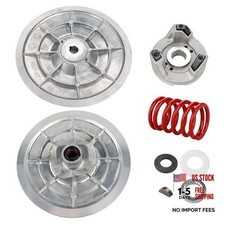 Secondary Driven Clutch Kit Compatible with Yamaha Gas Golf Cart G2 G3 G5 G8