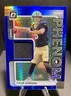 2025 Panini Donruss Optic - Rookie Phenoms Tyler Shough #RPBH-TSH Blue Hyper...