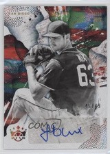 2019 Panini Diamond Kings DK Signatures Holo Gold 45/49 Jacob Nix Auto 0u2j