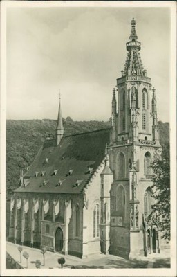 Ansichtskarte Meisenheim am Glan Schloßkirche (Nr.9368)