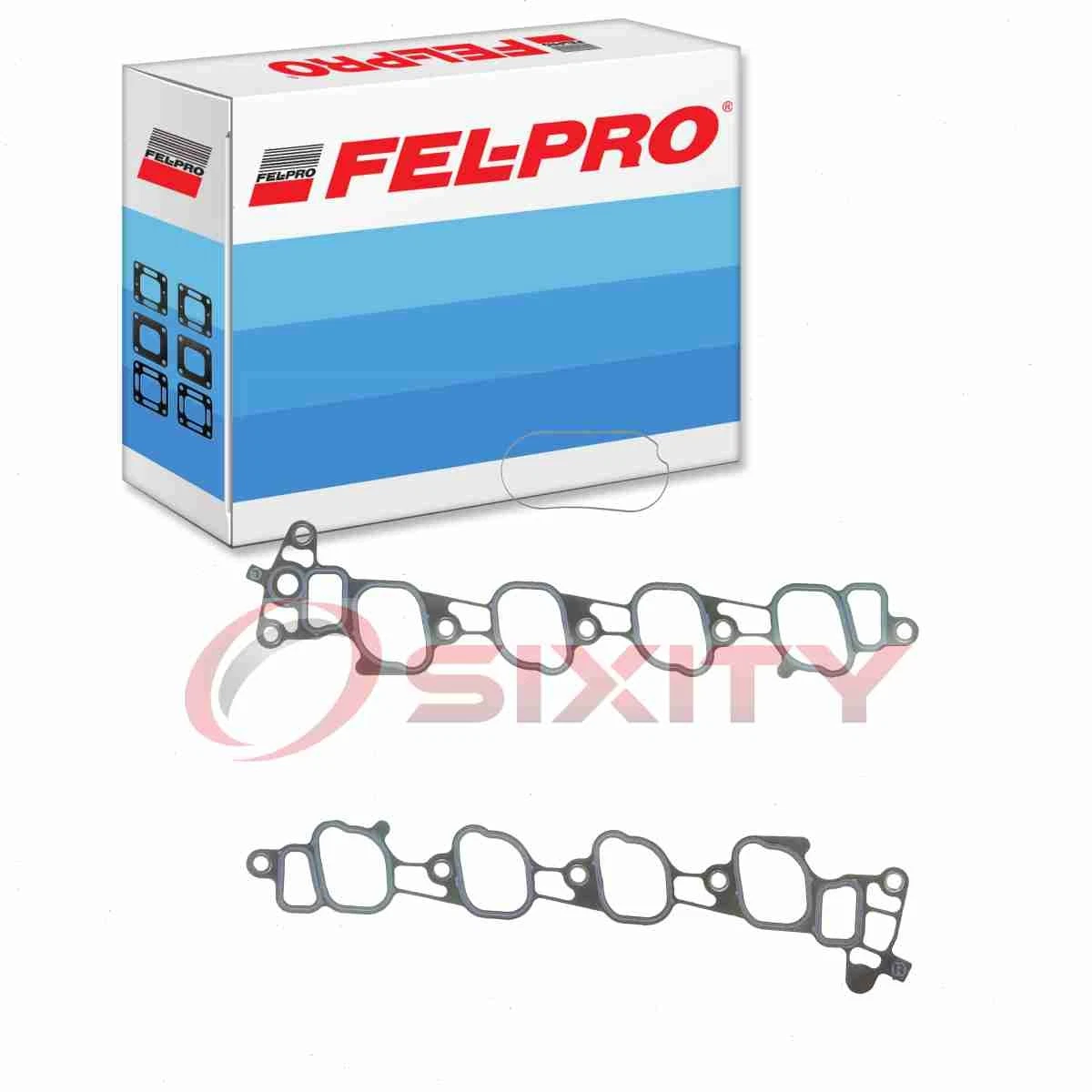 DNJ LGS1168 Lower Gasket Set/For 2007-2008/ Jeep/Wrangler/ 3.8L/ OHV