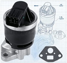 EGV1130 EGR Valve For 2003-2011 Ho-nda Civic w/1.3L FULL HYBRID EV-GAS