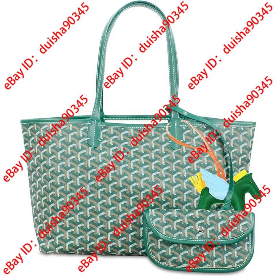 Mujeres Diseñador Bolso de Mano Cuero Bolsos de Hombro Bolsos Carteras Conjuntos Moda Regalo Foto 3 de 4