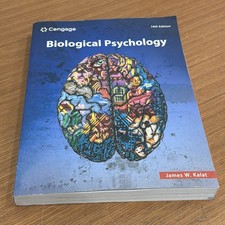 Biological Psychology 14th Edition James W. K...