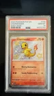 Pokemon 2024 Paldean Fates Charmander 109/091 Shiny Rare PSA 10 GEM MINT