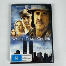 World Trade Center (DVD 2006)  Nicolas Cage Michael Peña Maria Bello Region 4