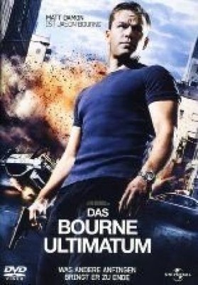 Bourne Ultimatum,Da DVD Rental Dvd, S
