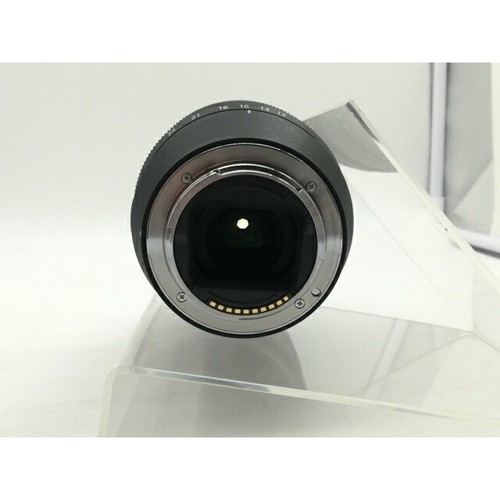 Sony Fe 12-24Mm F4 G Sel1224G E-Mount Fukuoka Chikushi Periodo A - Imagen 4 de 8