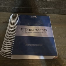 ICD-10-CM 2024: The Complete Official Codeboo...