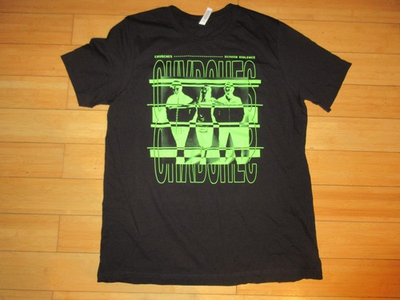 #ad #ad Chvrches North American tour 2022 t shirt Screen Violence XL 100% cotton $9.99