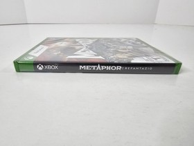 Metaphor: ReFantazio - Xbox Series X - Brand New