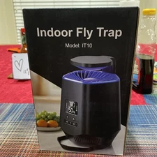 Fruit Fly, Mosquito, Fly trap IT10 - BLACK