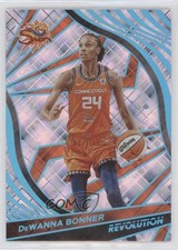 2022 Panini Revolution WNBA Cosmic 17/99 DeWanna Bonner #71 7m3