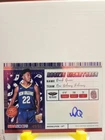 Topps 2025-26 New Applicants Autographs Derik Queen RC Auto Green /99 NA-DK