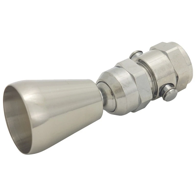 Whedon SaverShower Series USD2C/DS2C Shower Head with Trickle Valve, 2.5 gpm, 1/