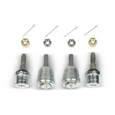 Jp44-2x3050-c Dynatrac Hd Ball Joint Kit For Dana 3044 2007 Jeep Wrangler Jk
