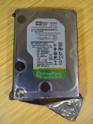 KSE WD10EVVS-63M5B0, DCM DANNHV2MHB Western Digital 1TB Hard Drive Green Power