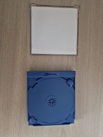 Metropolis Street Racer - Sega Dreamcast PAL - Complete with Manual & Case