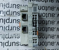 BECKHOFF EK1100 ETHERCAT COUPLER INTERFACE MODULE WOW!! READ!!