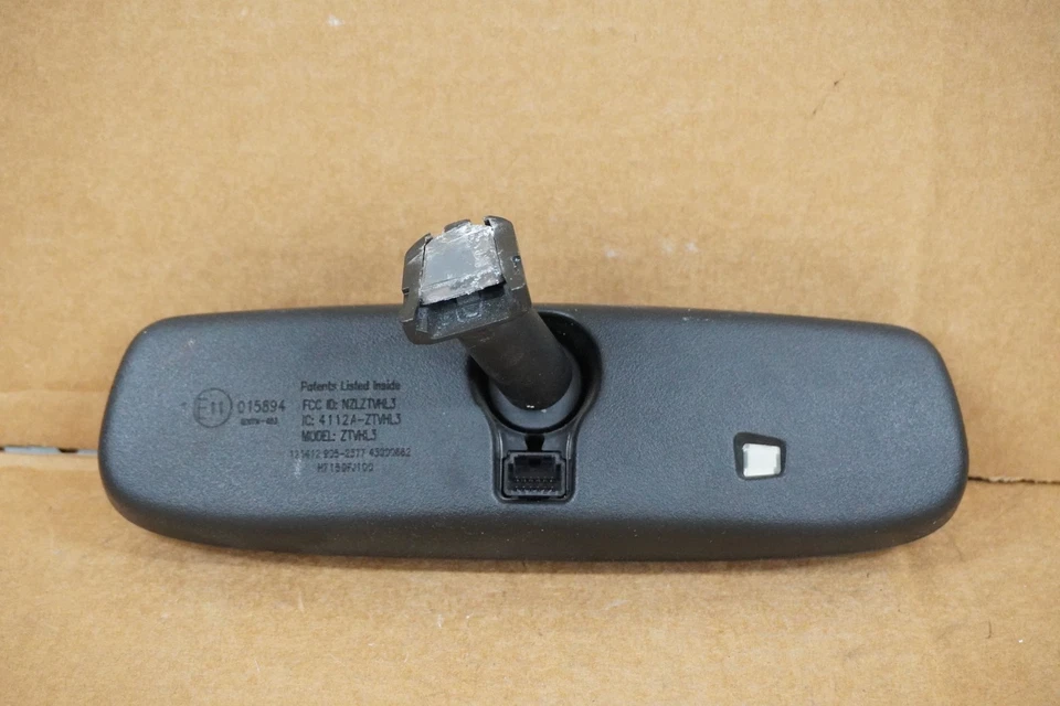 Espejo retrovisor interior Subaru Impreza 2012 2013 OEM E11015894 Foto 2 de 4