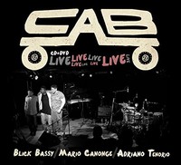 Cab - Live! - Cd - G3Z