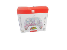 Power A Advantage Wired Controller for Nintendo Switch 2 Mushroom Kingdom