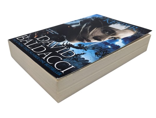 The Keeper by David Baldacci (Paperback, 2015) | Bestseller | Sequel | Vega Jane - Picture 5 of 7