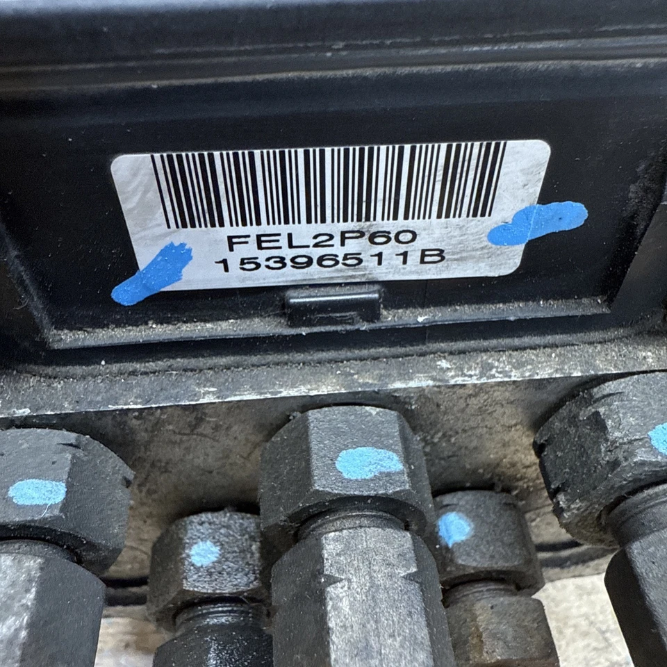 FORD E250 E350 Superduty Econoline ABS ANTILOCK MODULE PUMP 4C24-2C346-BC OEM — 第 4/4 张图片