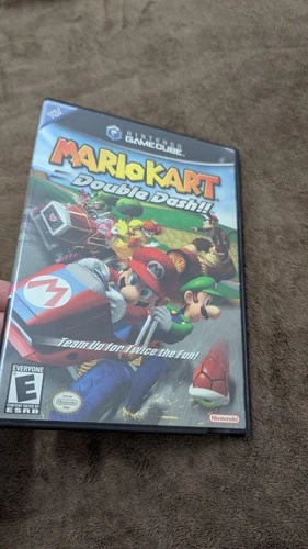 Mario Kart Double Dash (Nintendo GameCube) No Manual, Tested. Good Condition