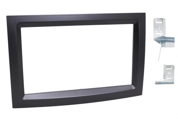 Cadre 2-DIN Pour Kia Sportage (4G - Type QL) Toutes Versions 2015 -> - Photo 1/1