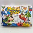 VINTAGE Mouse Trap COMPLETE Milton Bradley 2005 Classic Board Game Kids Family