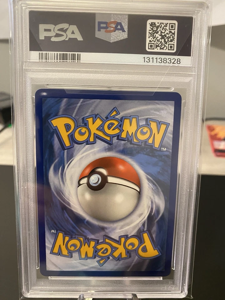 2018 Pokemon Sun & Moon Dragon Majesty Dragonite GX Full Art PSA 10 67/70 🔥 - Image 2 of 2