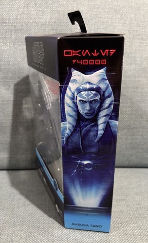 NEW Ahsoka Tano Star Wars Black Series Holocomm Collection 2023 6" Figure Hasbro - Bild 4 von 8