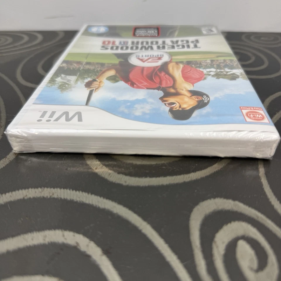 Tiger Woods PGA Tour 11 (Nintendo Wii, 2010) BRAND NEW FACTORY SEALED - Image 3 of 4