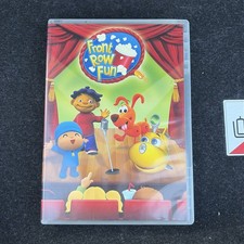 Front Row Fun Olly Dive DVD 2006 Kids Educational Cartoons