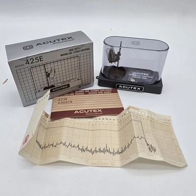 Acutex Record Cartridges Parts for sale - eBay