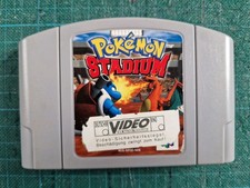 Thumbnail of ebay&reg; auction 318286812068 | Pokemon Stadium für Nintendo 64