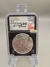 2021 American Silver Eagle - NGC MS 70