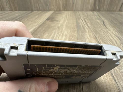 GoldenEye 007 Nintendo 64 Game - Tested - Authentic - Cartridge Only - Picture 4 of 5