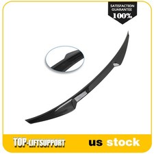 Us Fits 2013-2017 Audi A7 S7 Rs7 Carbon Fiber Spoiler Wing X1
