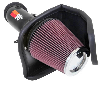 K AND N ENGINEERING 15- Challenger 6.2L Air Intake Kit- 69-2550TTK