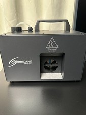 Chauvet DJ Hurricane Haze 1DX Water Based Haze Machine Hazer Light Tested