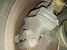 BREMSSATTEL VORN RECHTS / 2658684 FÜR PEUGEOT 208 I CA_, CC_ 1.6 HDI