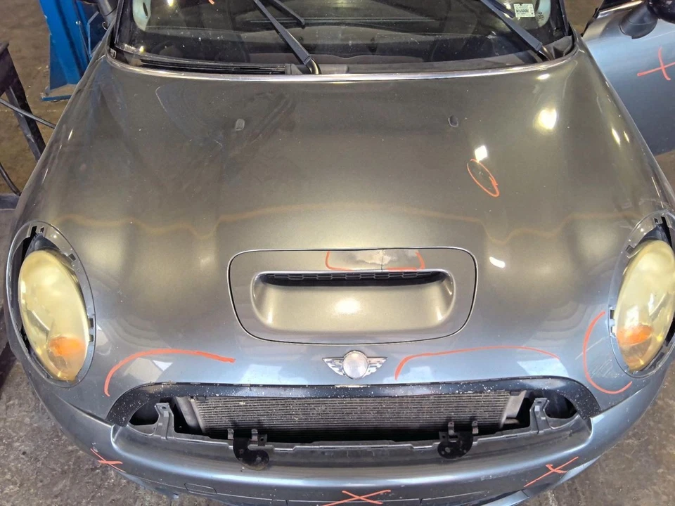 Clutch Master Cylinder 1.6L Fits 07-15 MINI COOPER 1090957 - Image 2 of 4