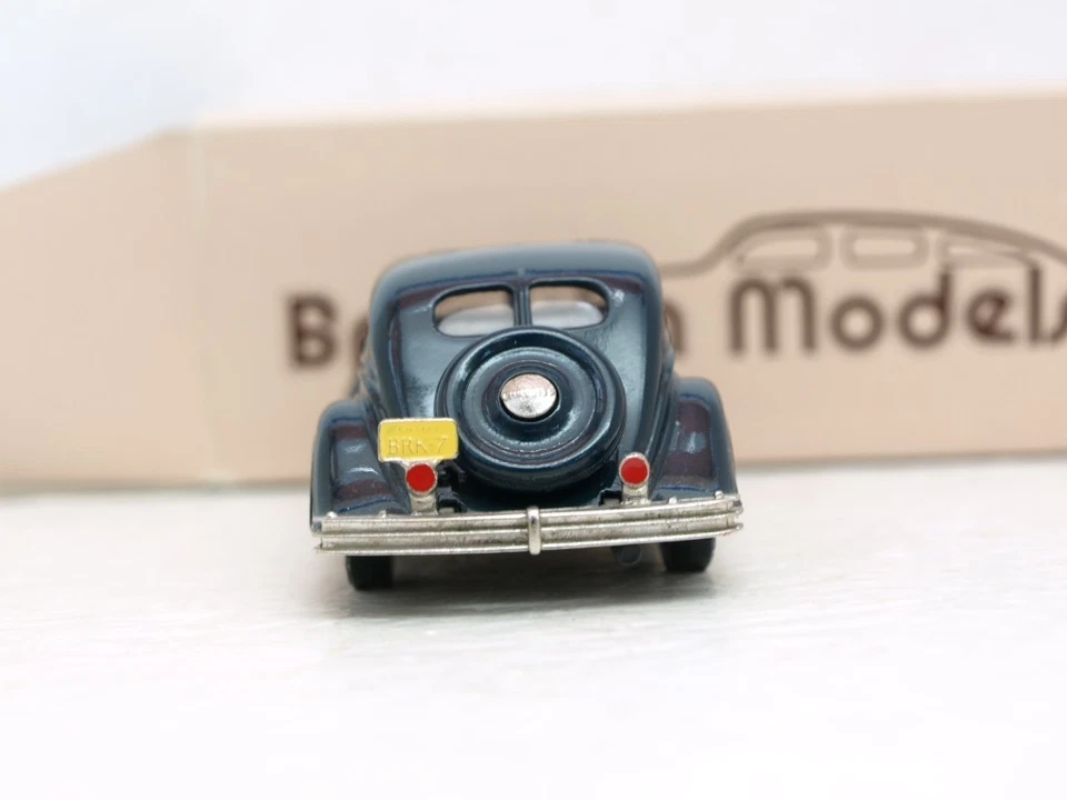 Brooklin Models Brk.7 1934 Chrysler Airflow. - Image 4 of 4