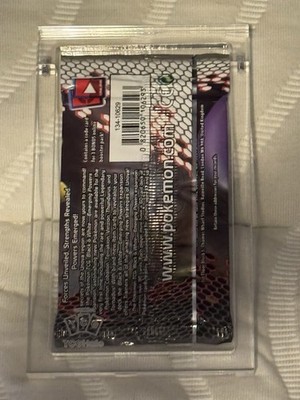 cosmo blazer booster box POKÉMON BLACK & WHITE: EMERGING POWERS BOOSTER PACK – Collectors Garden main image 1