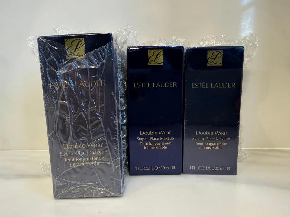 Estee Lauder Double Wear Stay-in-Place Liquid Foundation 1.0oz 30ml CHOOSE YOUR - Image 3 of 4